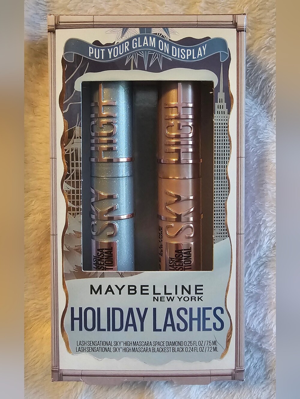 Maybelline Holiday Lashes Duo